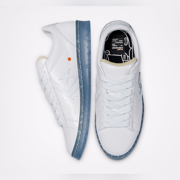 Men's Converse Pro Leather Ox ROKIT - Picture 6 of 7